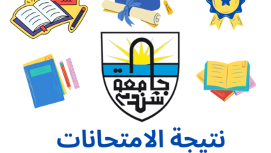 منصة نتائج الطلاب - جامعة شندي Student's Results platform Shendi University